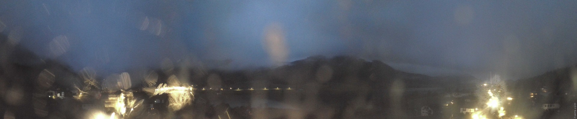 Archiv Foto Webcam Panoramablick auf den Weißensee in Kärnten