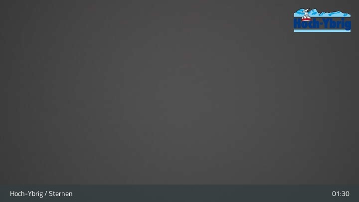 Archiv Foto Webcam Hoch Ybrig, Bergstation Sternen