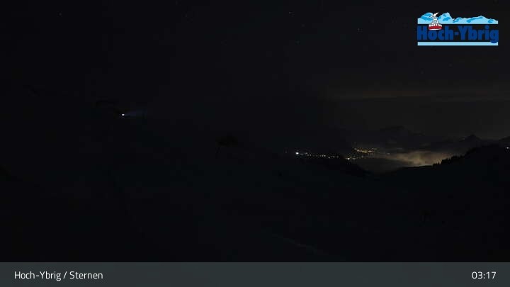 Archiv Foto Webcam Hoch Ybrig, Bergstation Sternen