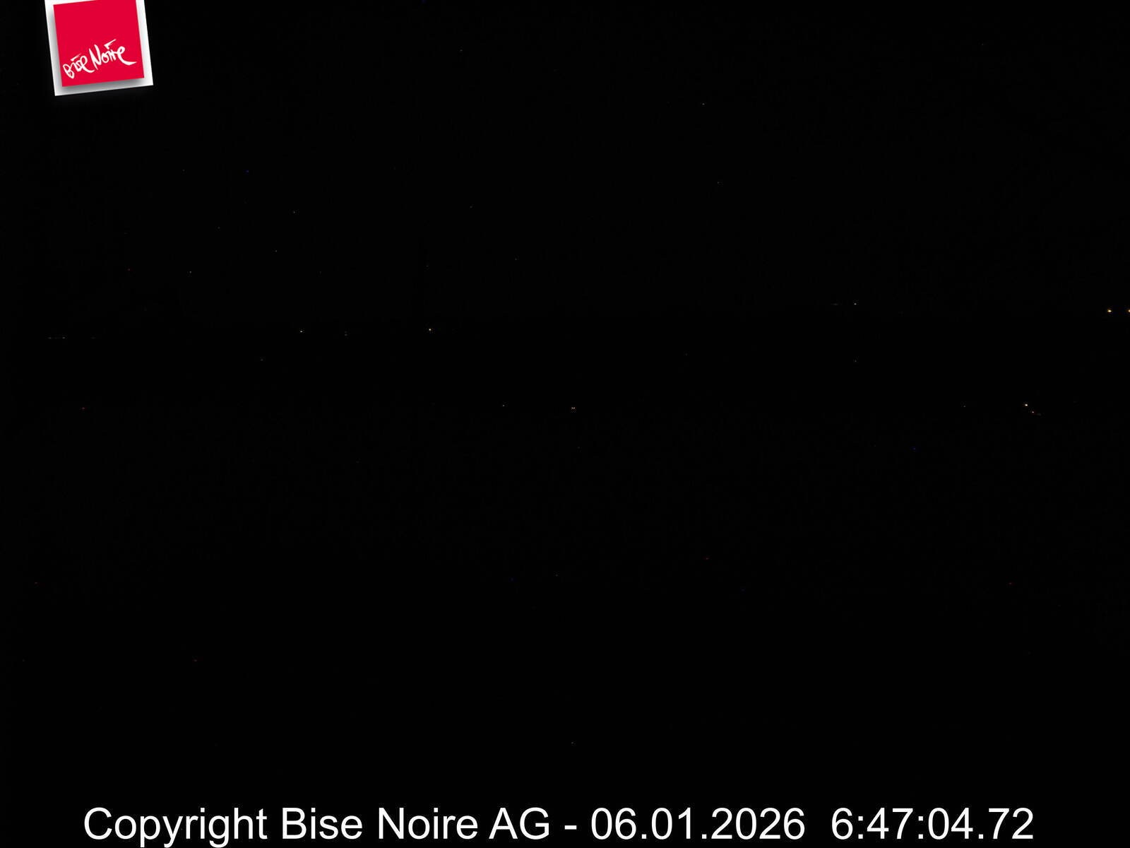 Archiv Foto Webcam Murtensee / Bise Noir