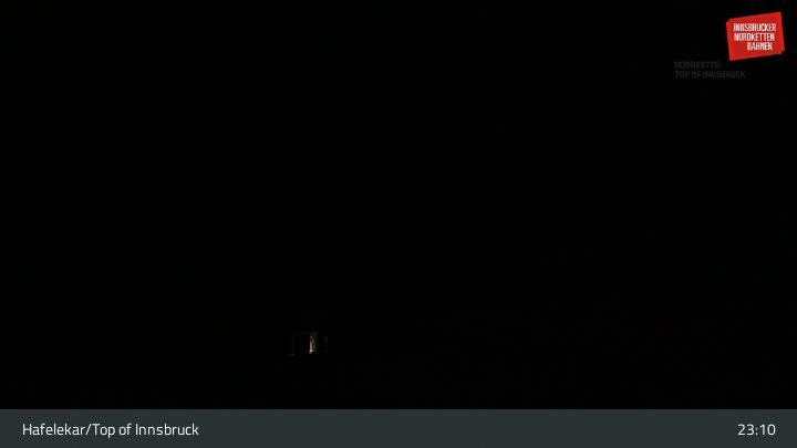 Archiv Foto Webcam Innsbruck / Hafelekar