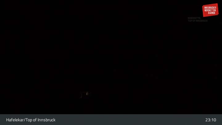 Archiv Foto Webcam Innsbruck / Hafelekar