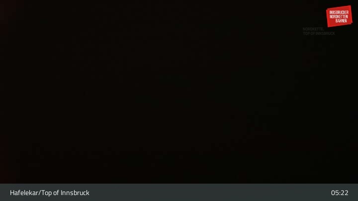 Archiv Foto Webcam Innsbruck / Hafelekar