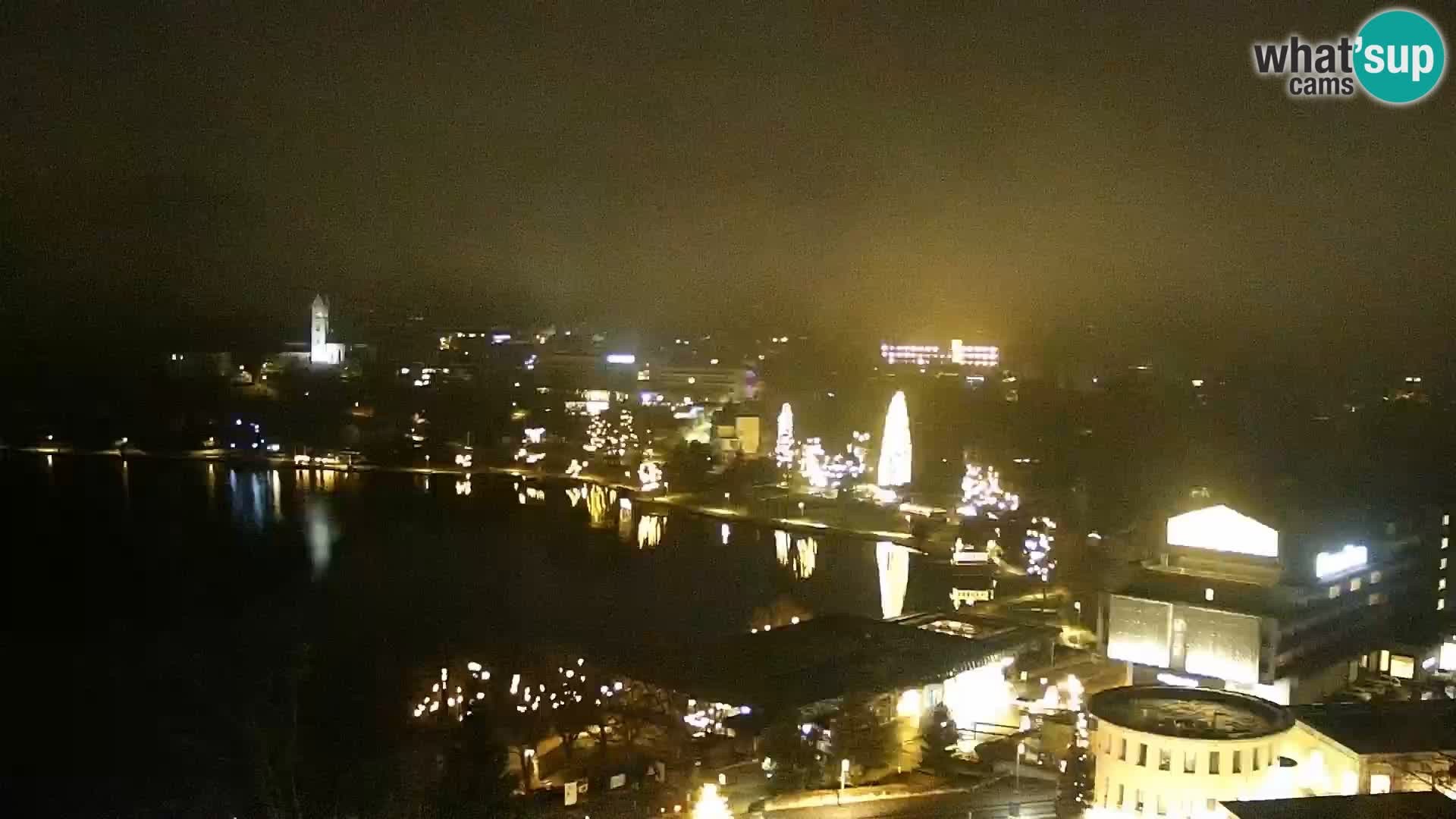 Archiv Foto Webcam Blick auf den Bleder See in Slowenien