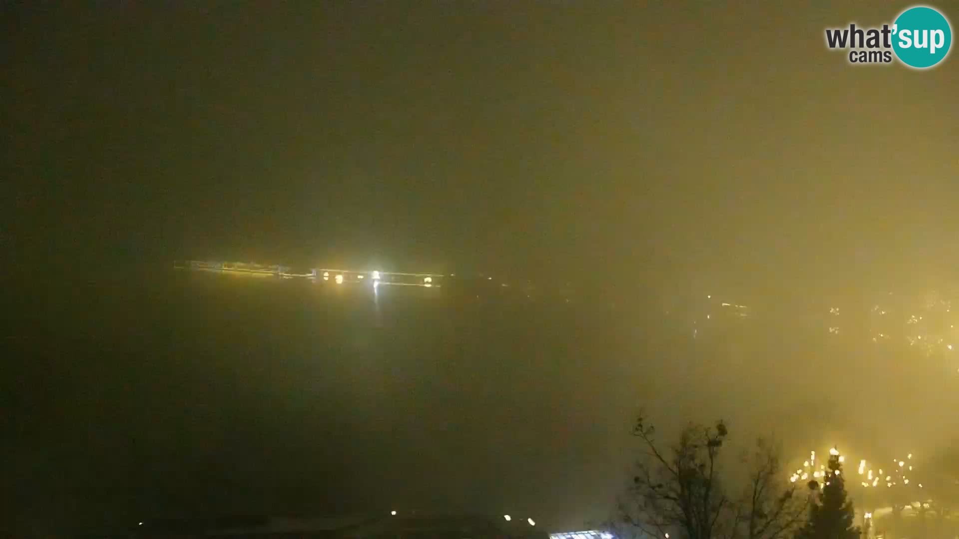 Archiv Foto Webcam Blick auf den Bleder See in Slowenien