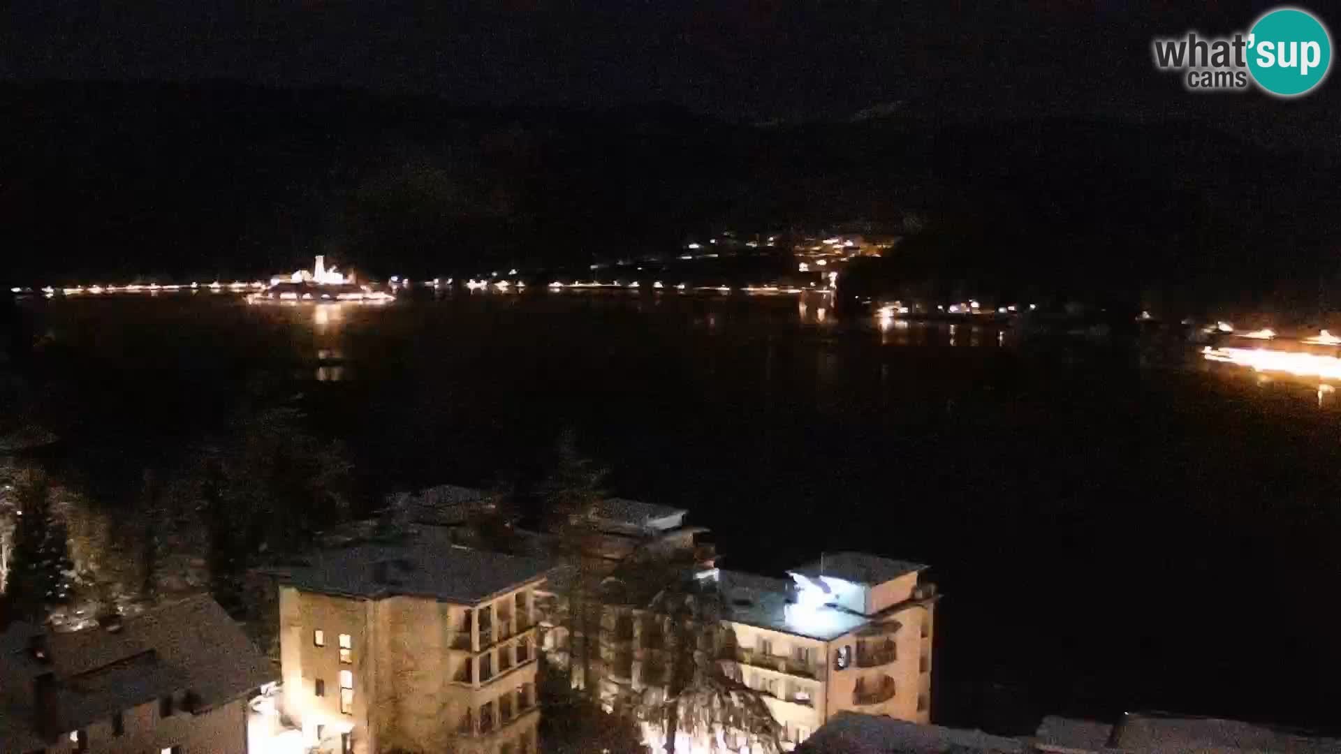 Archiv Foto Webcam Blick auf den Bleder See in Slowenien