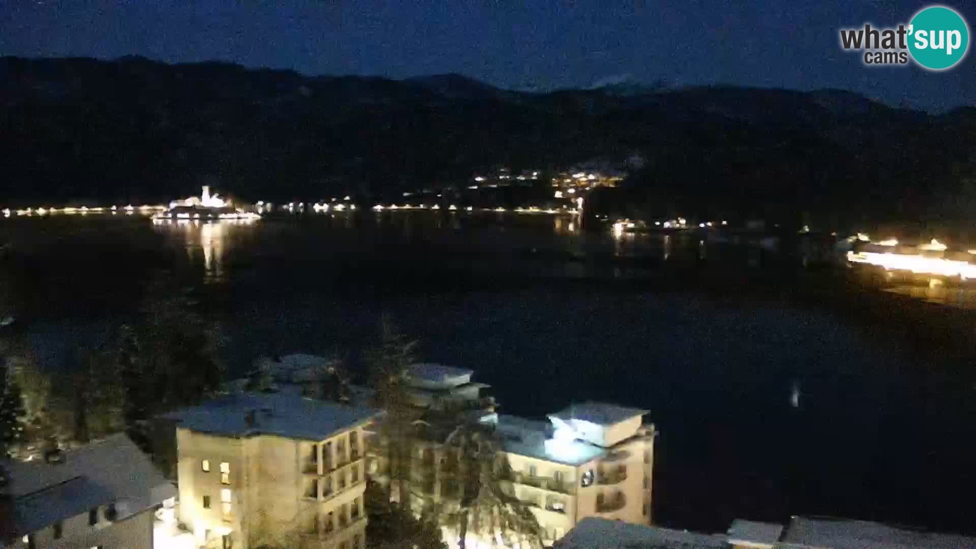 Archiv Foto Webcam Blick auf den Bleder See in Slowenien