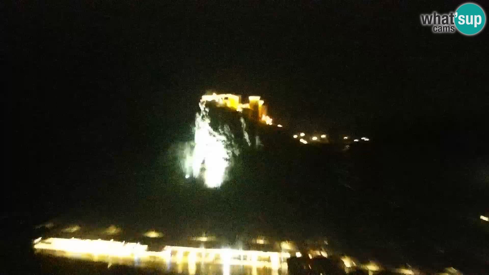 Archiv Foto Webcam Blick auf den Bleder See in Slowenien