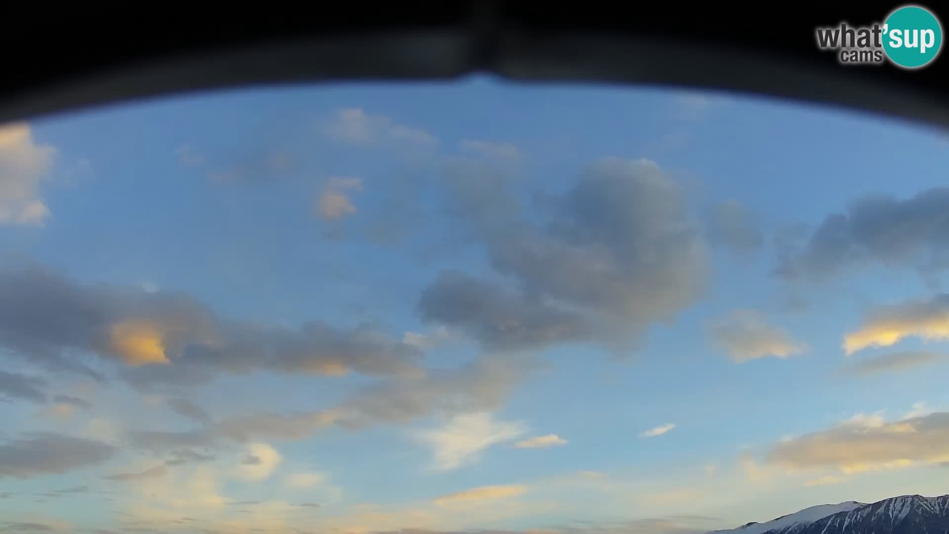 Archived image Webcam View of Lake Bled - Slovenia