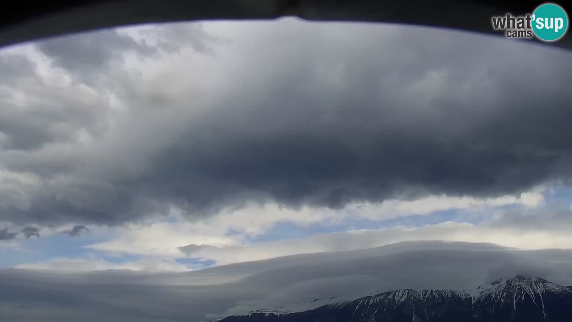 Archiv Foto Webcam Blick auf den Bleder See in Slowenien