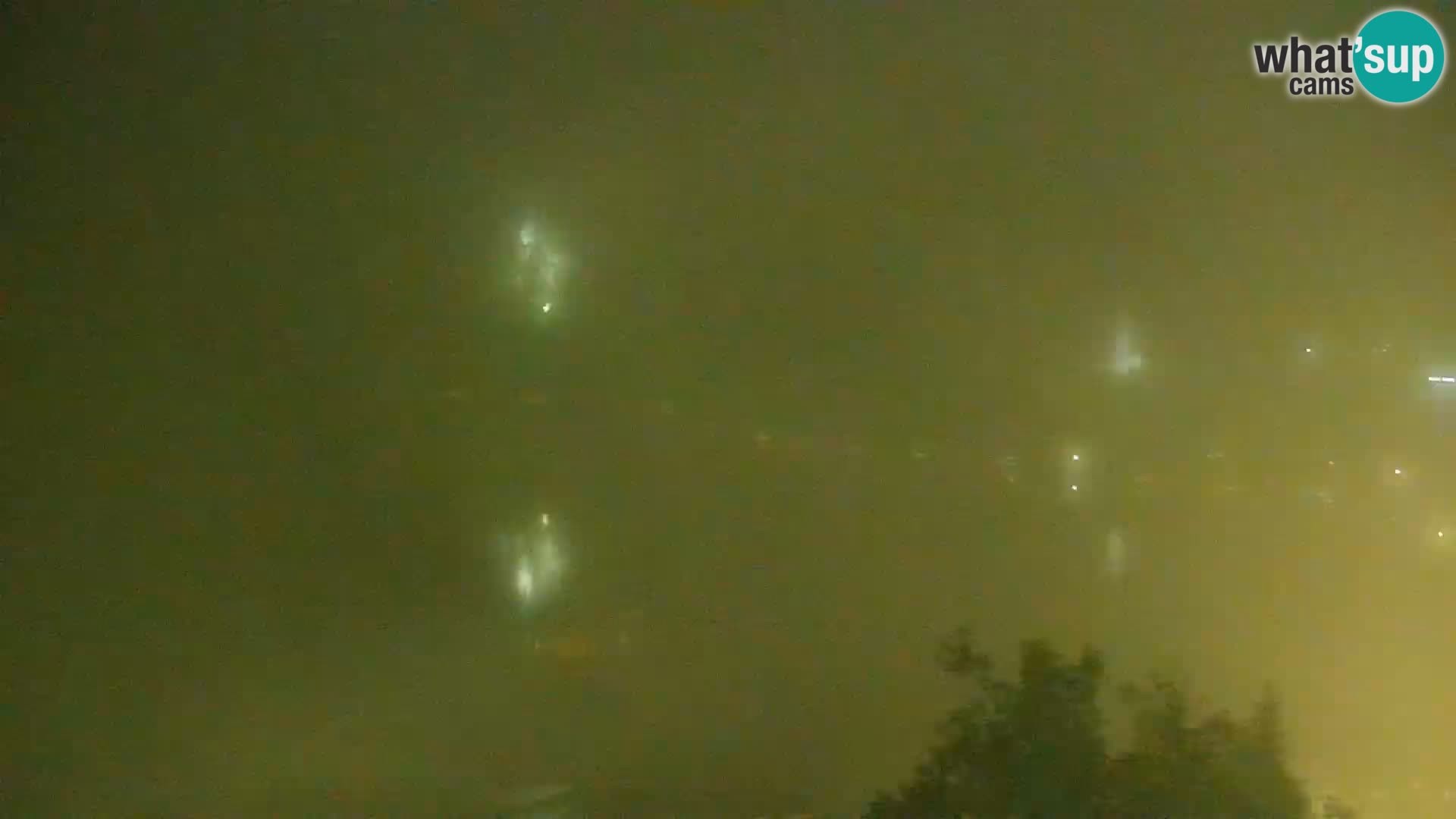 Archived image Webcam View of Lake Bled - Slovenia