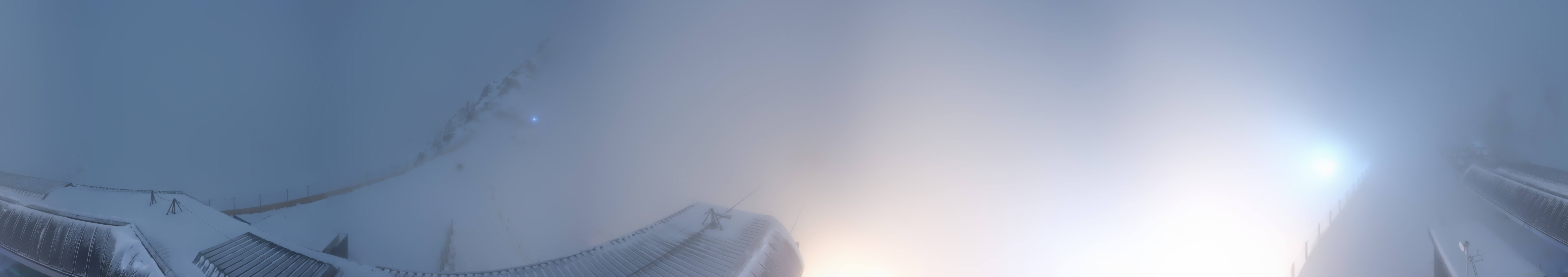 Archiv Foto Webcam Schwarze Schneid / Rettenbachgletscher