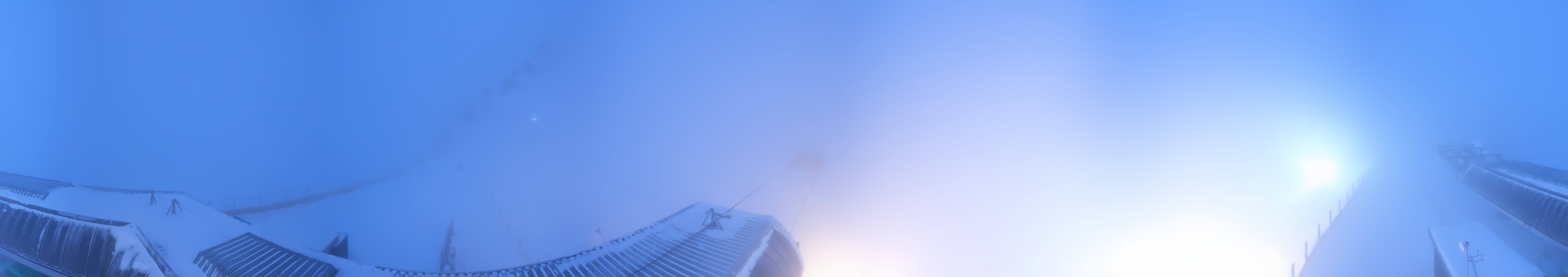 Archiv Foto Webcam Schwarze Schneid / Rettenbachgletscher