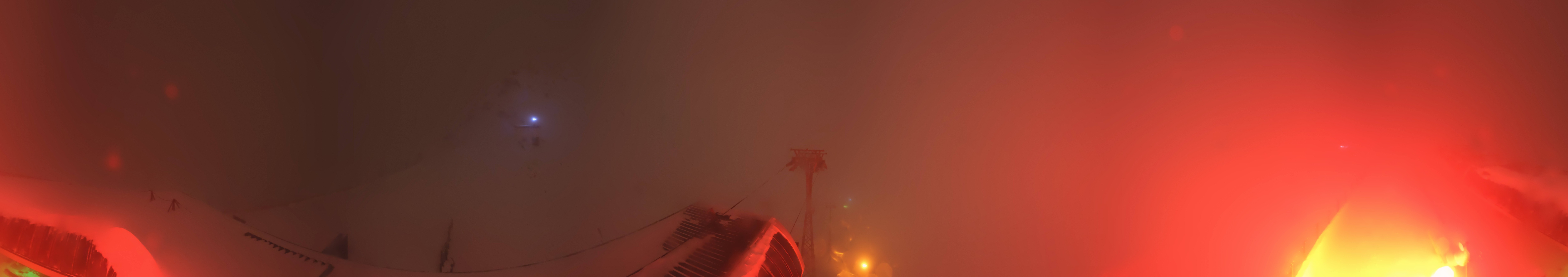 Archiv Foto Webcam Schwarze Schneid / Rettenbachgletscher