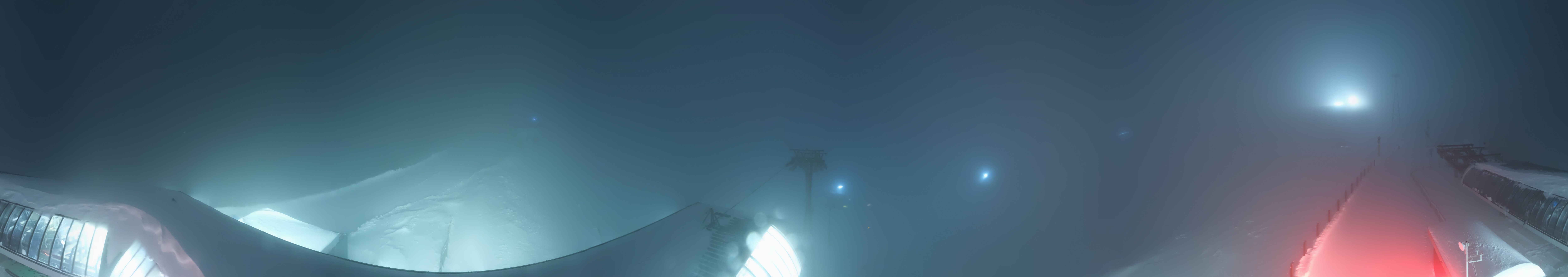 Archiv Foto Webcam Schwarze Schneid / Rettenbachgletscher