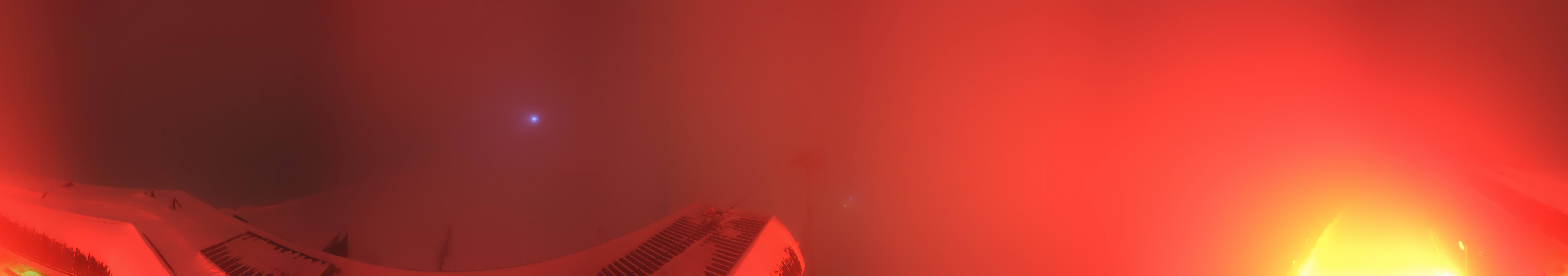 Archiv Foto Webcam Schwarze Schneid / Rettenbachgletscher