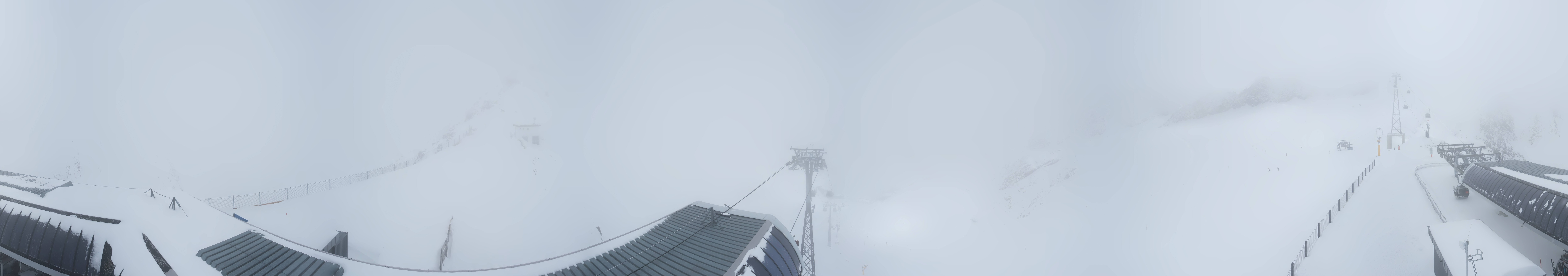 Archiv Foto Webcam Schwarze Schneid / Rettenbachgletscher