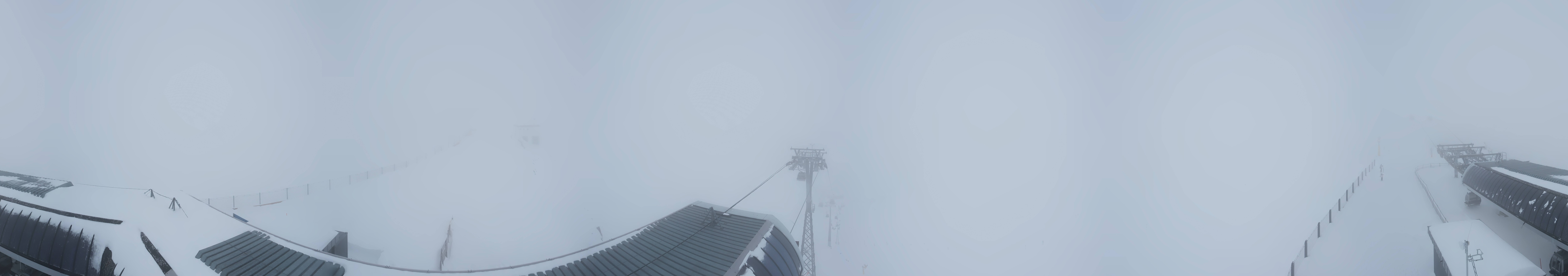 Archiv Foto Webcam Schwarze Schneid / Rettenbachgletscher