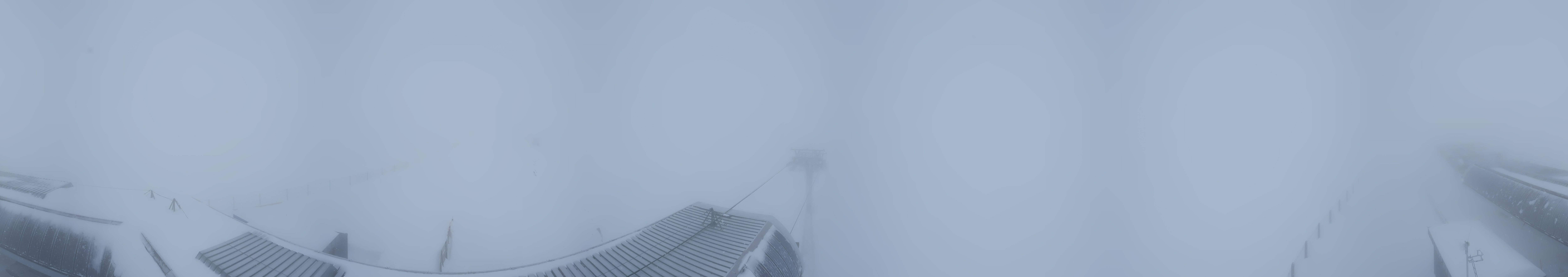 Archiv Foto Webcam Schwarze Schneid / Rettenbachgletscher