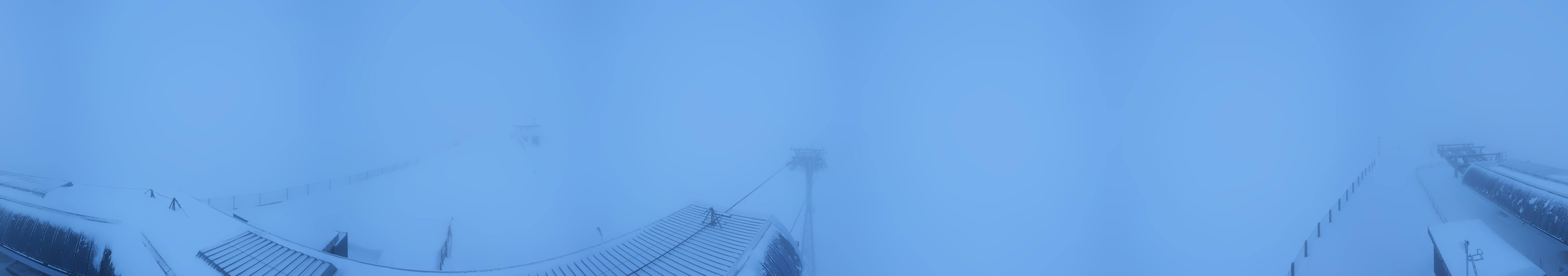 Archiv Foto Webcam Schwarze Schneid / Rettenbachgletscher