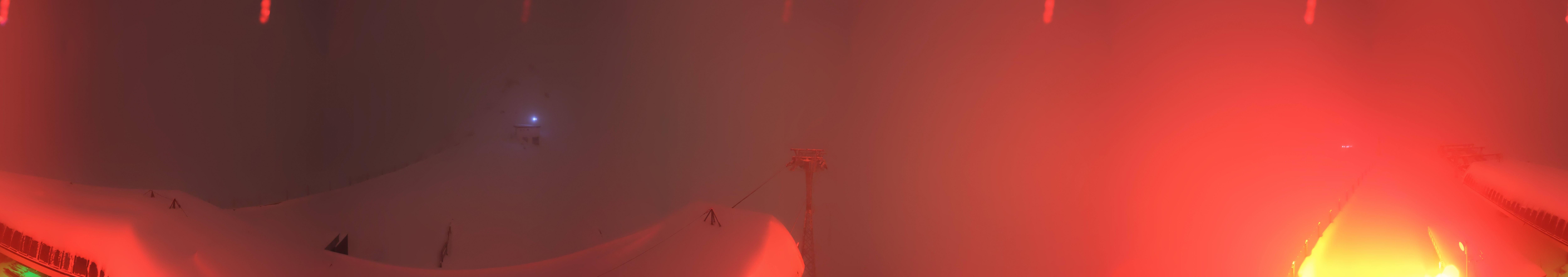 Archived image Webcam Rettenbach Glacier Sölden