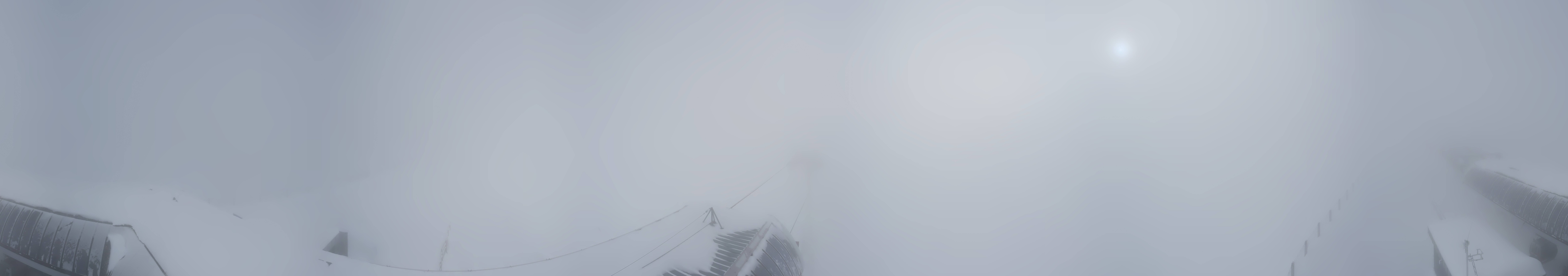 Archived image Webcam Rettenbach Glacier Sölden