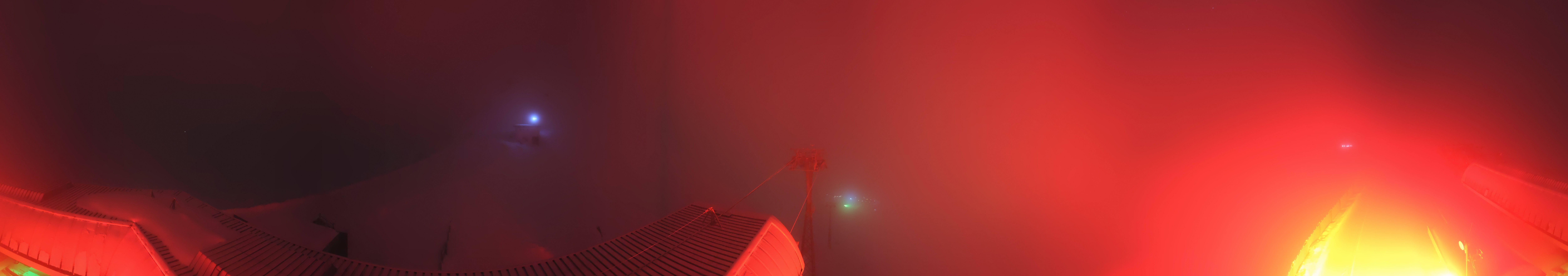 Archiv Foto Webcam Schwarze Schneid / Rettenbachgletscher