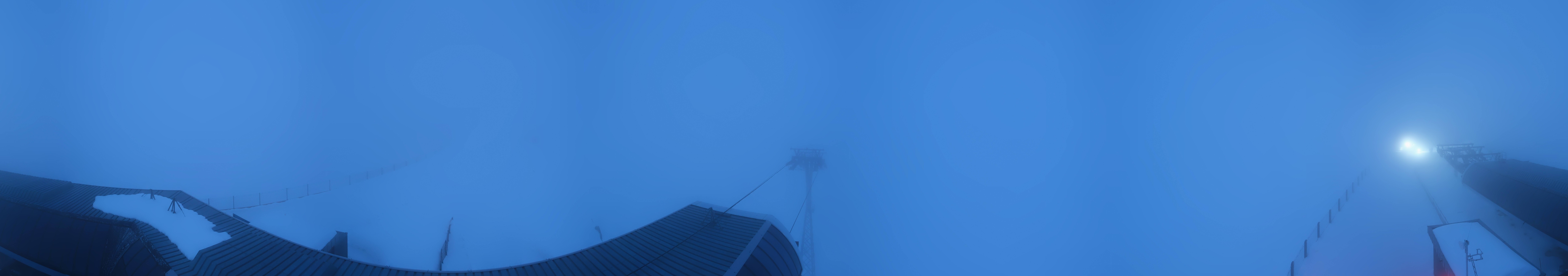 Archiv Foto Webcam Schwarze Schneid / Rettenbachgletscher