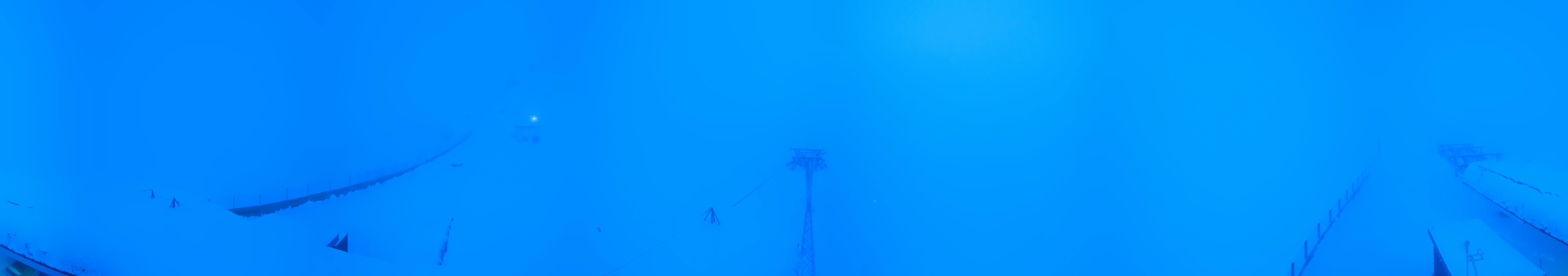 Archived image Webcam Rettenbach Glacier Sölden