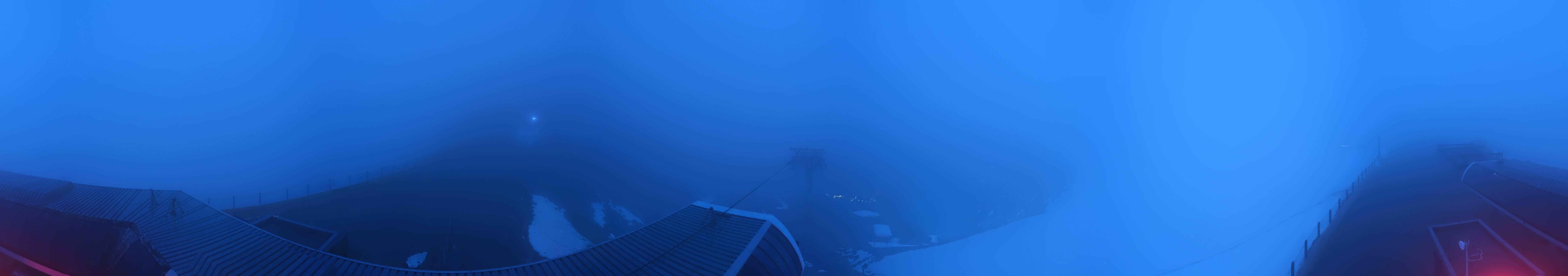 Archiv Foto Webcam Schwarze Schneid / Rettenbachgletscher