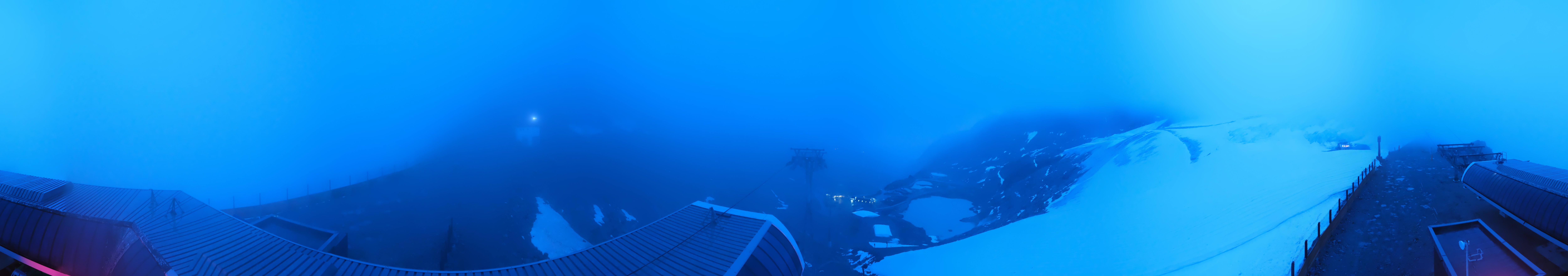 Archiv Foto Webcam Schwarze Schneid / Rettenbachgletscher