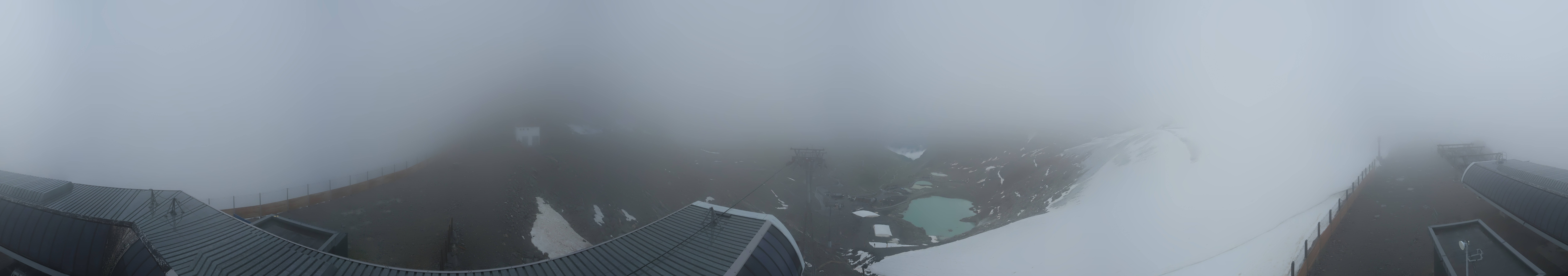 Archiv Foto Webcam Schwarze Schneid / Rettenbachgletscher