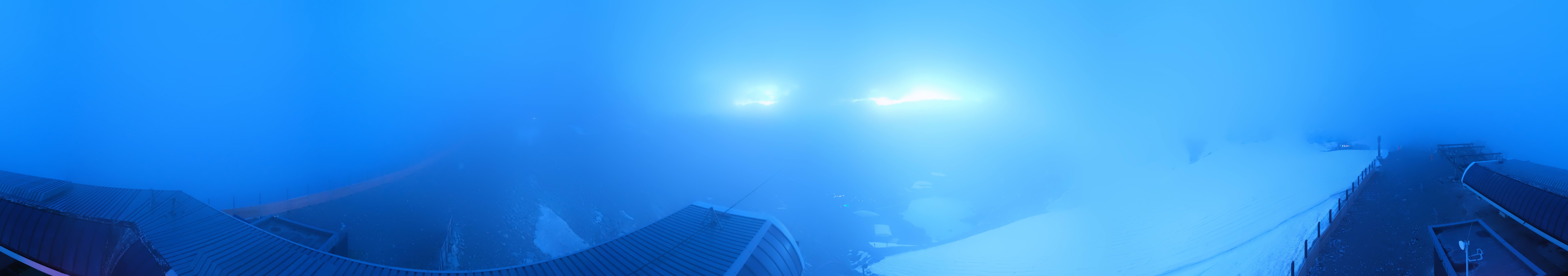 Archiv Foto Webcam Schwarze Schneid / Rettenbachgletscher