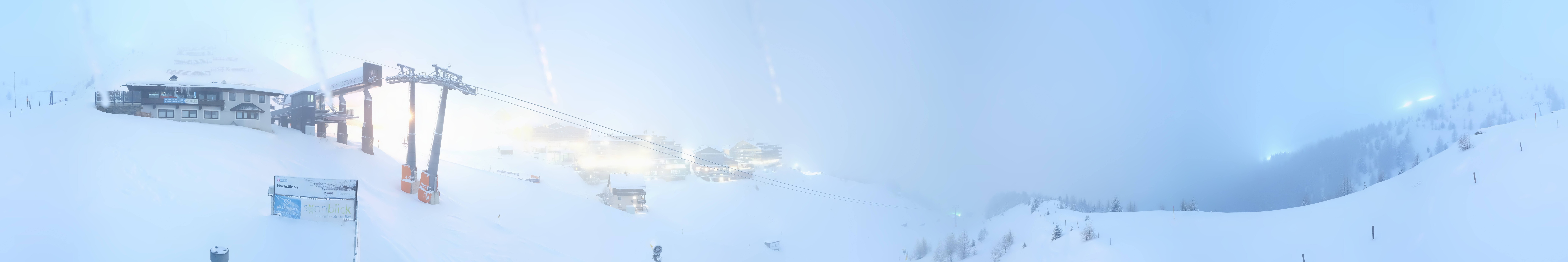 Archiv Foto Webcam Hochsölden Ötztal