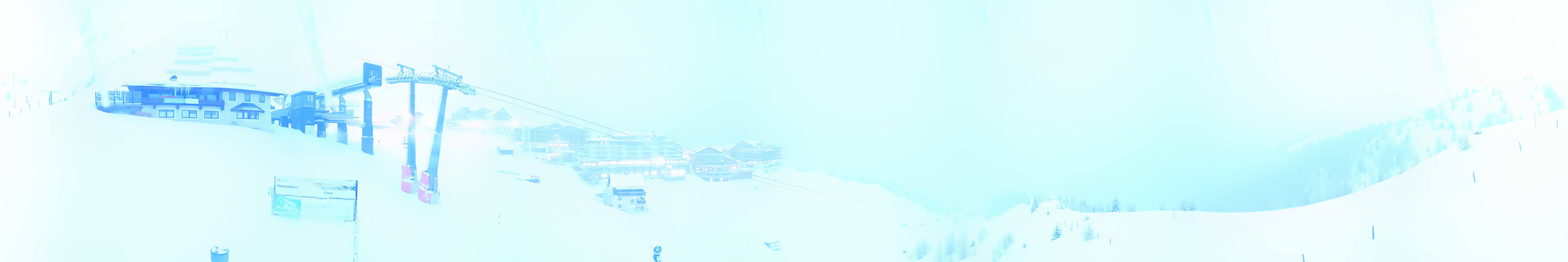 Archiv Foto Webcam Hochsölden Ötztal