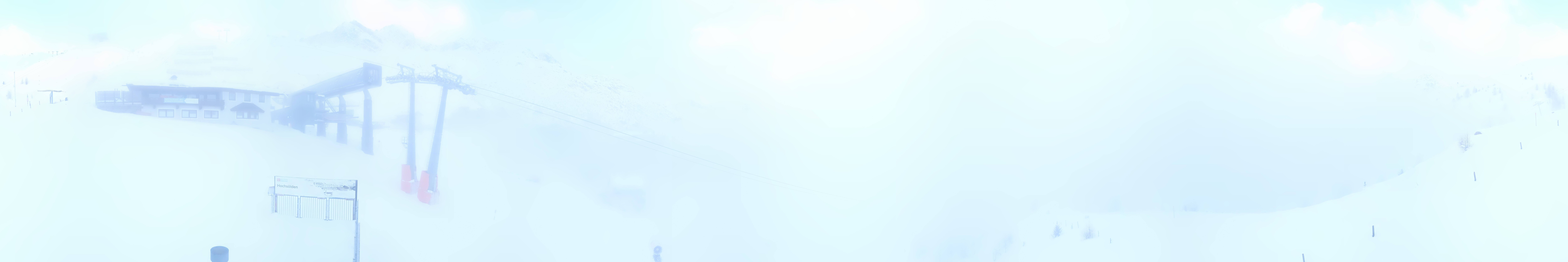 Archiv Foto Webcam Hochsölden Ötztal