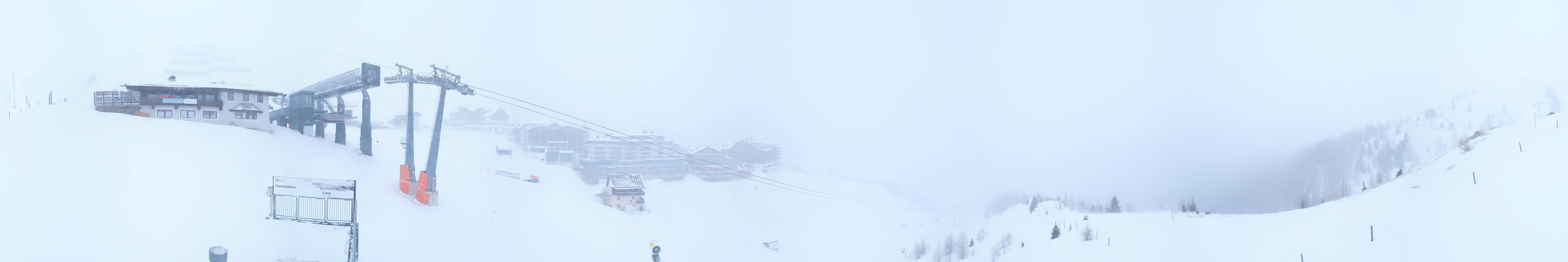 Archiv Foto Webcam Hochsölden Ötztal