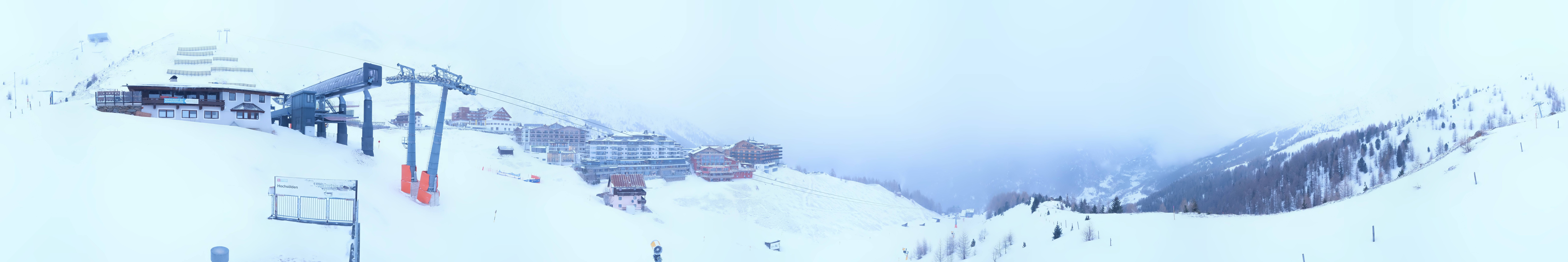 Archiv Foto Webcam Hochsölden Ötztal