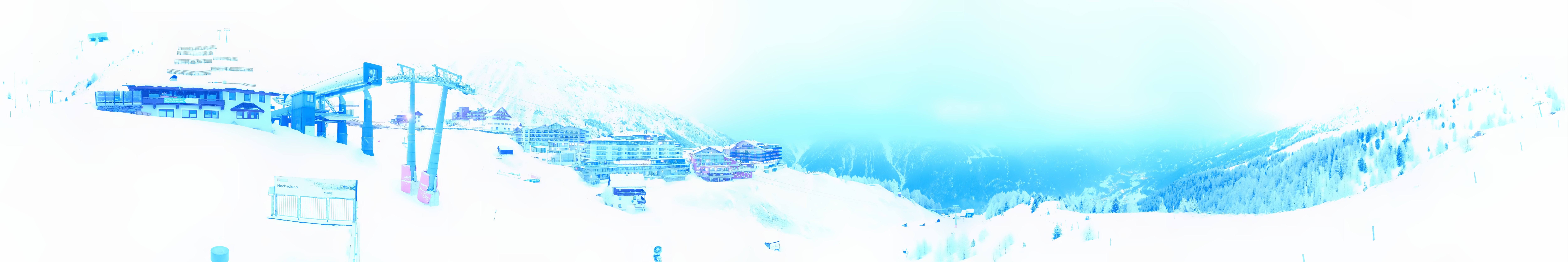 Archived image Webcam Ötztal Hochsölden