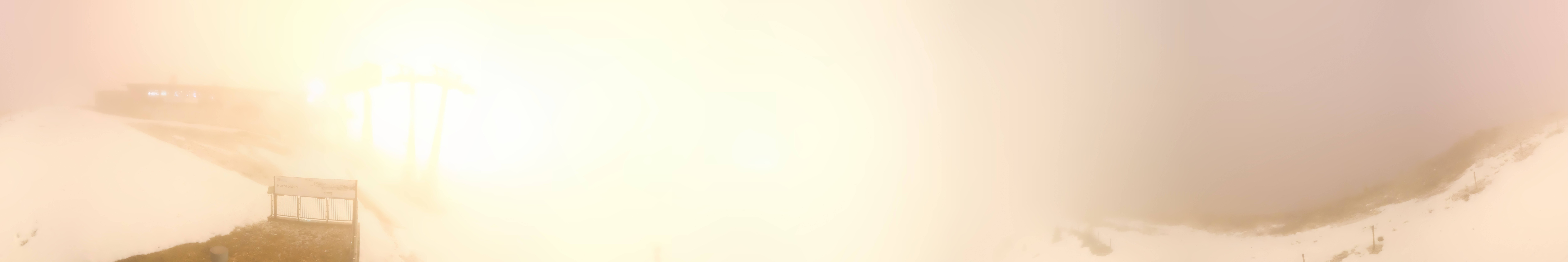 Archiv Foto Webcam Hochsölden Ötztal