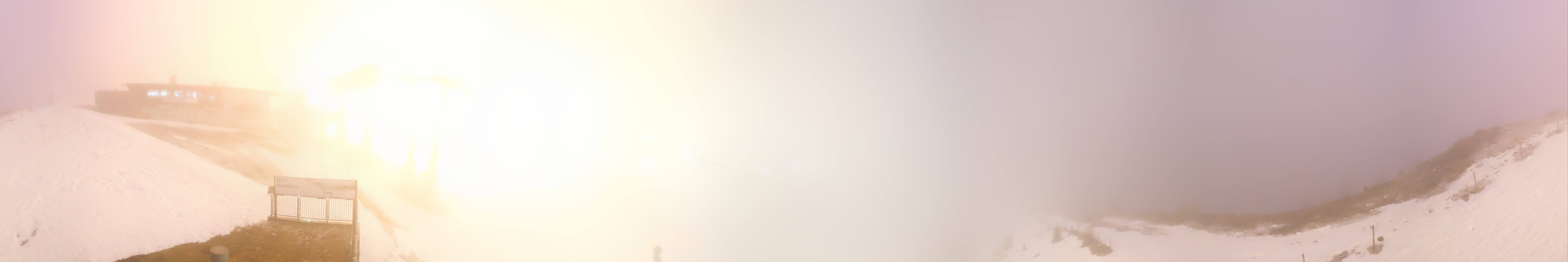 Archiv Foto Webcam Hochsölden Ötztal