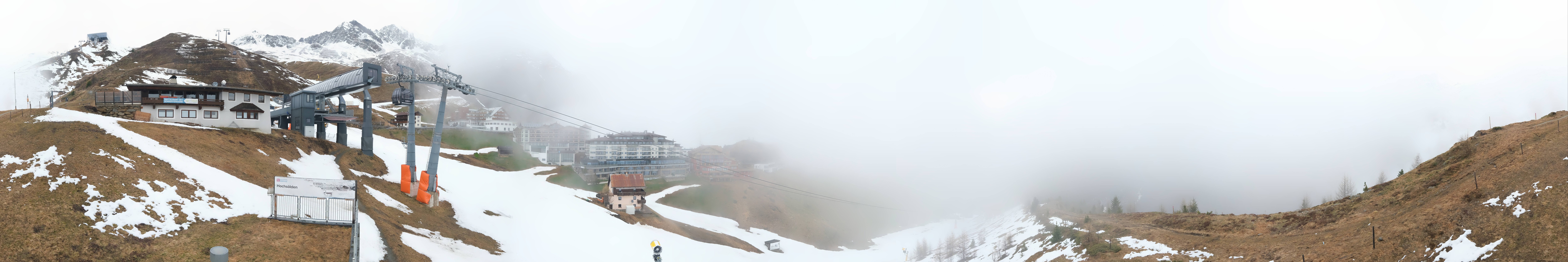 Archiv Foto Webcam Hochsölden Ötztal