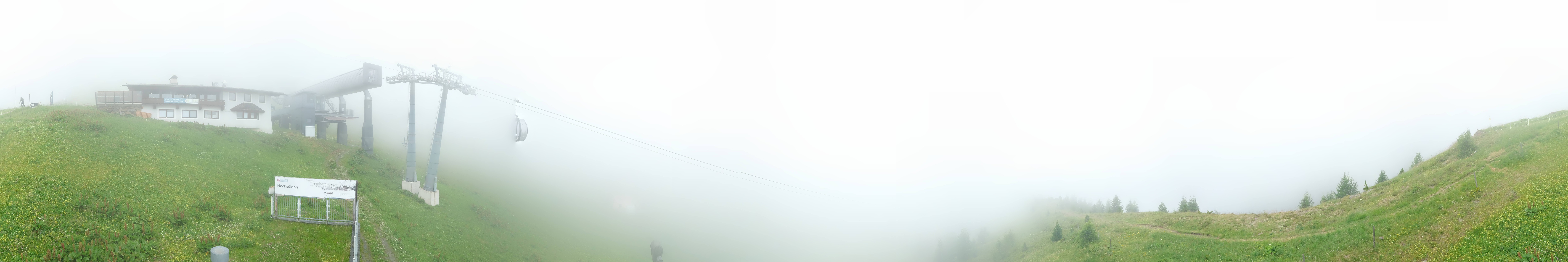 Archiv Foto Webcam Hochsölden Ötztal