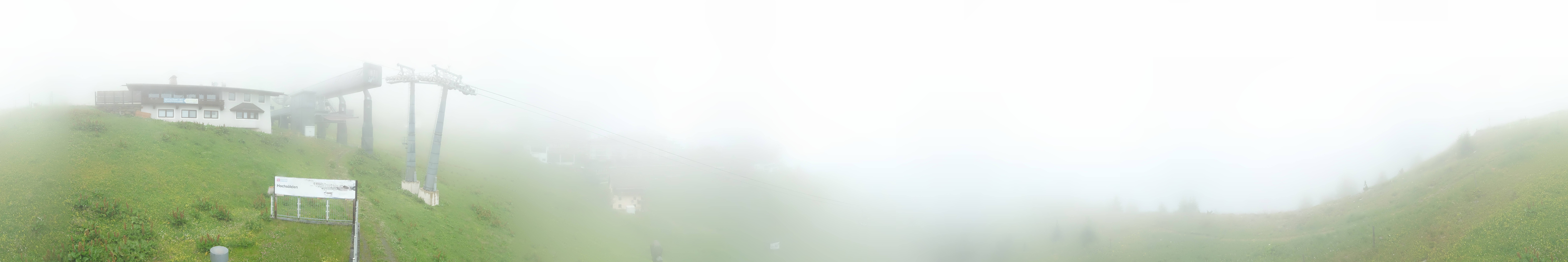 Archiv Foto Webcam Hochsölden Ötztal