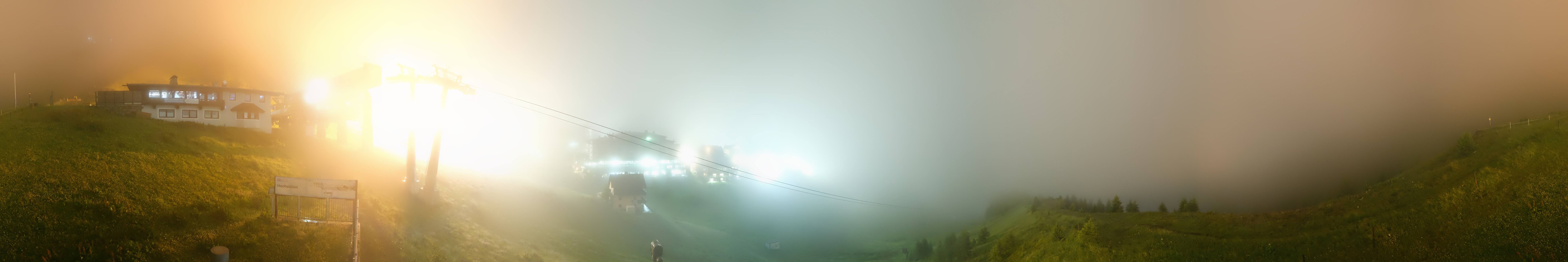 Archiv Foto Webcam Hochsölden Ötztal