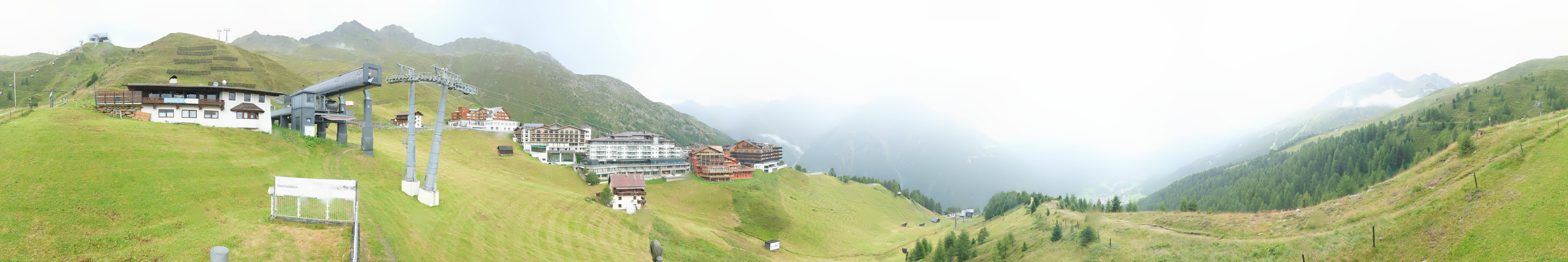 Archiv Foto Webcam Hochsölden Ötztal