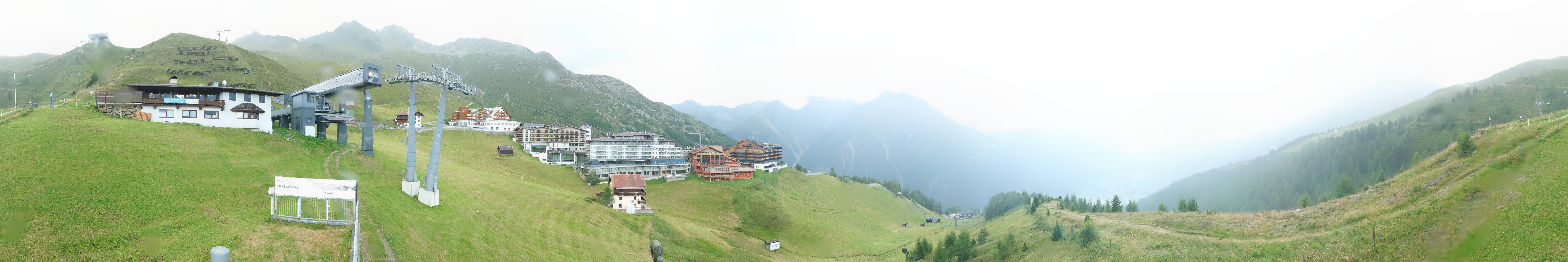 Archiv Foto Webcam Hochsölden Ötztal