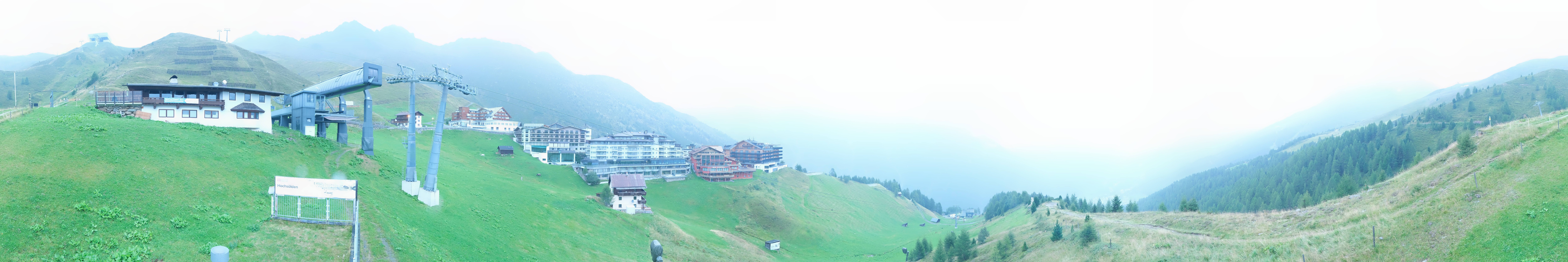 Archiv Foto Webcam Hochsölden Ötztal