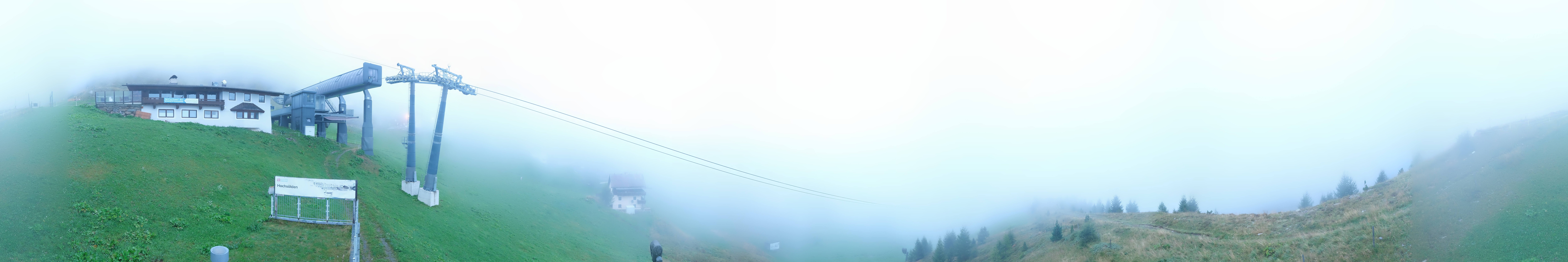Archived image Webcam Ötztal Hochsölden