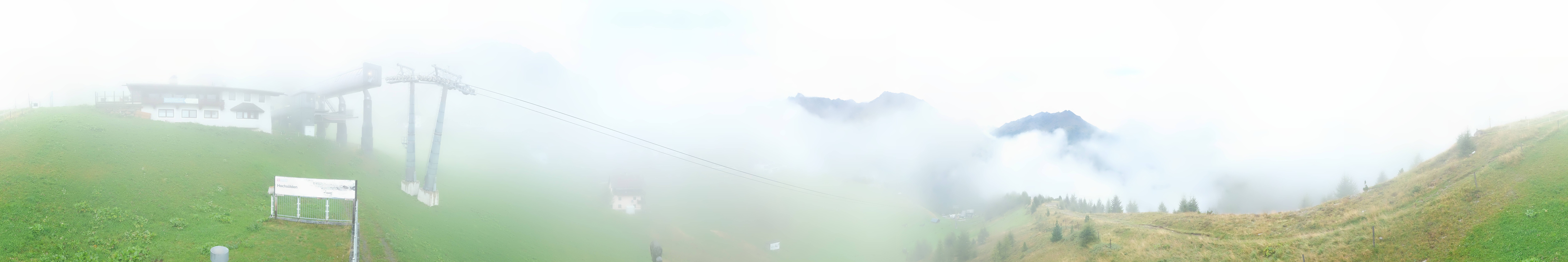 Archived image Webcam Ötztal Hochsölden